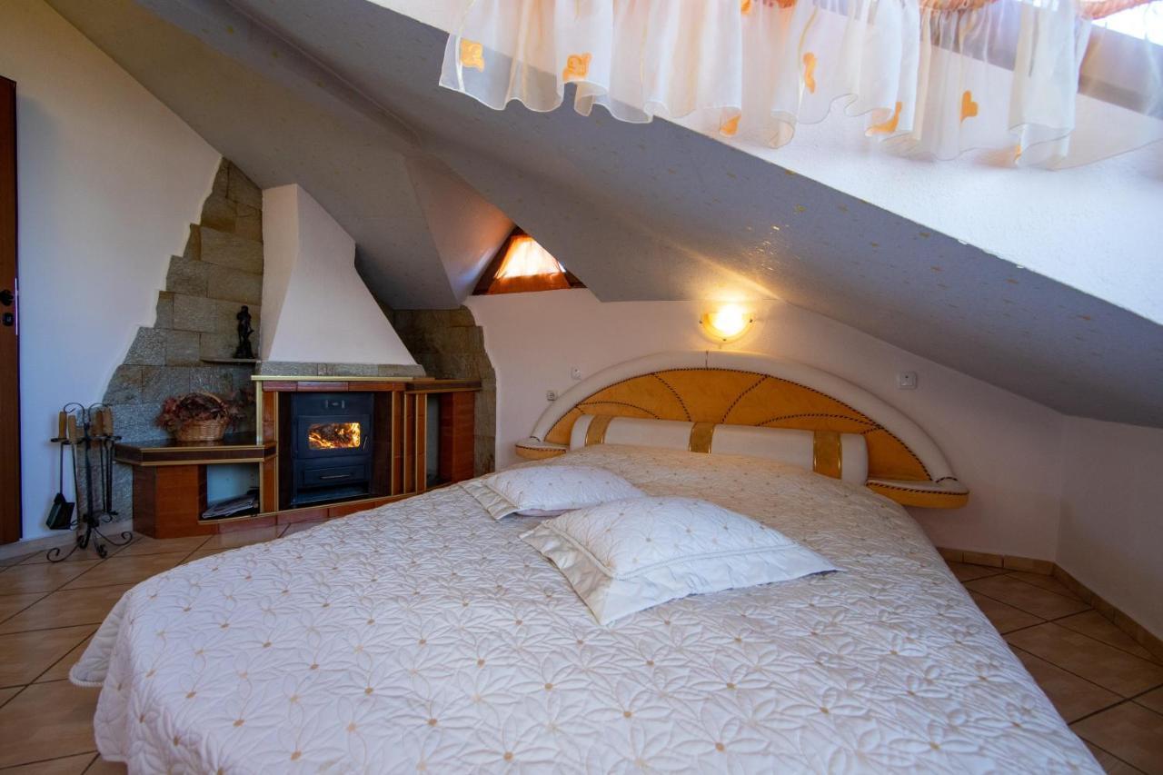 Guesthouse Elizabeth Szamokov Kültér fotó