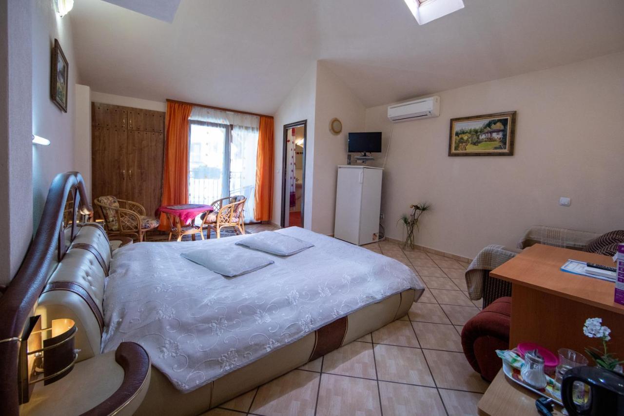 Guesthouse Elizabeth Szamokov Kültér fotó