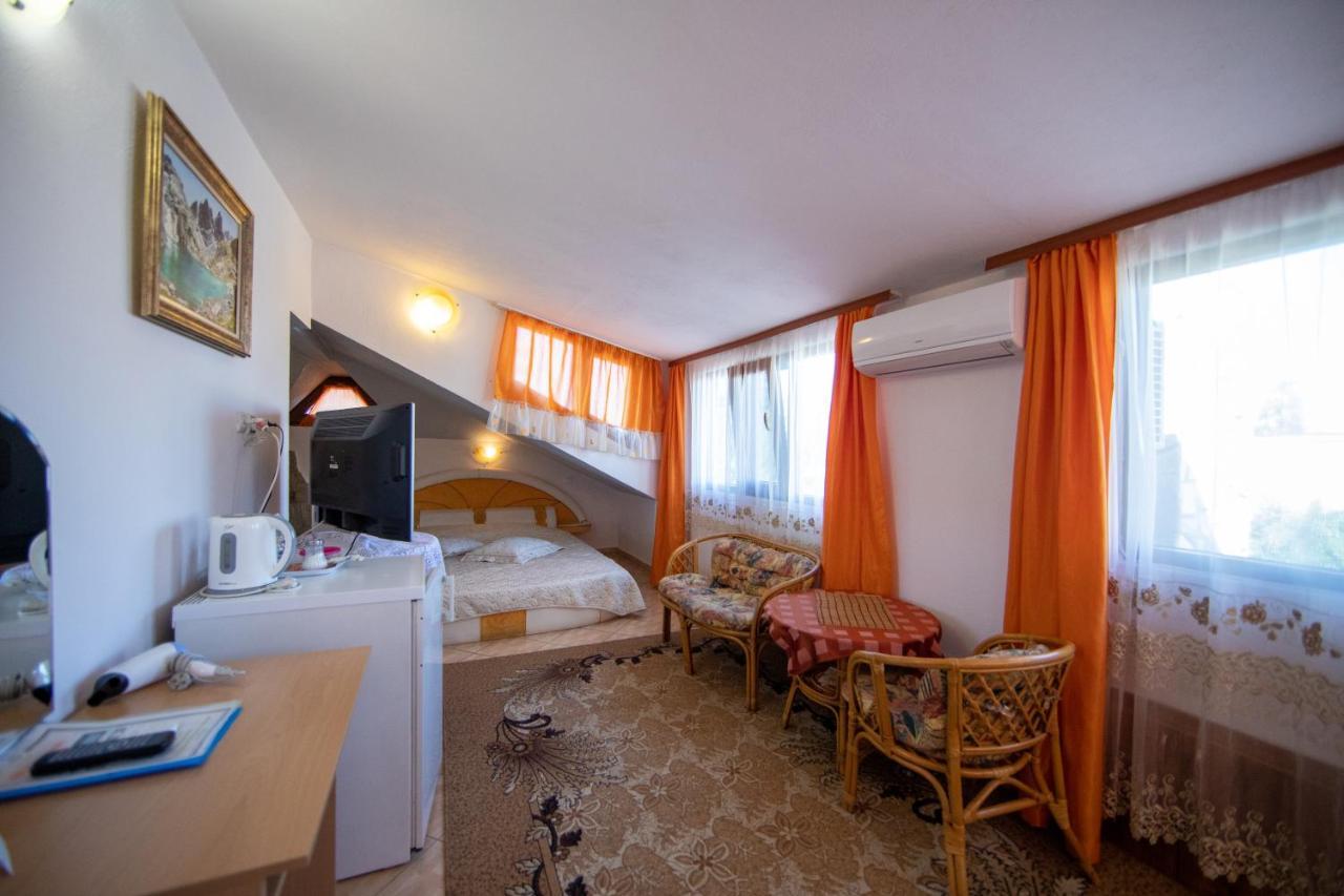 Guesthouse Elizabeth Szamokov Kültér fotó