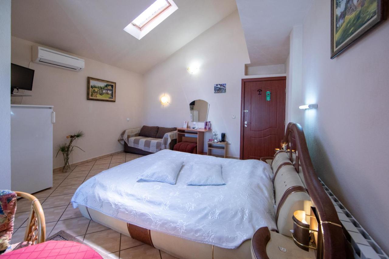 Guesthouse Elizabeth Szamokov Kültér fotó