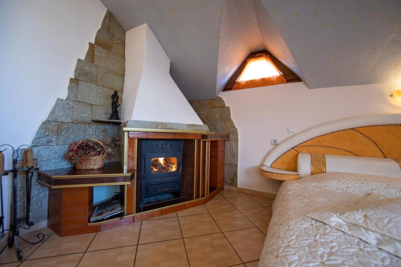 Guesthouse Elizabeth Szamokov Kültér fotó