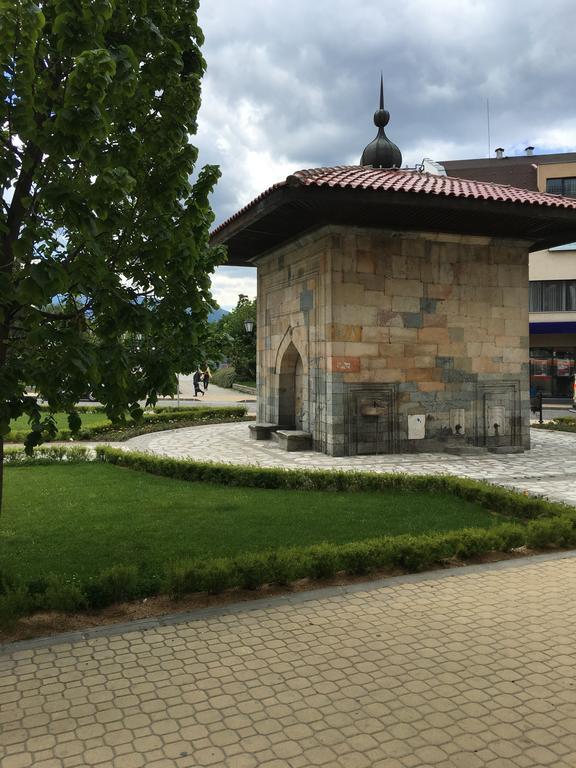 Guesthouse Elizabeth Szamokov Kültér fotó