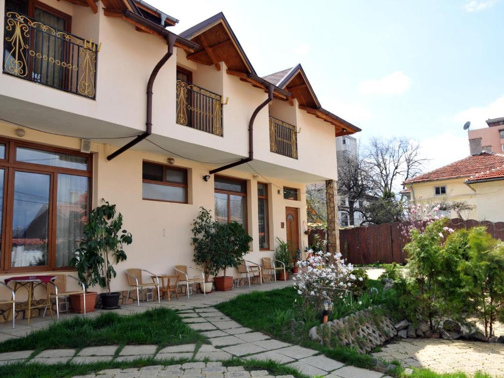 Guesthouse Elizabeth Szamokov Kültér fotó