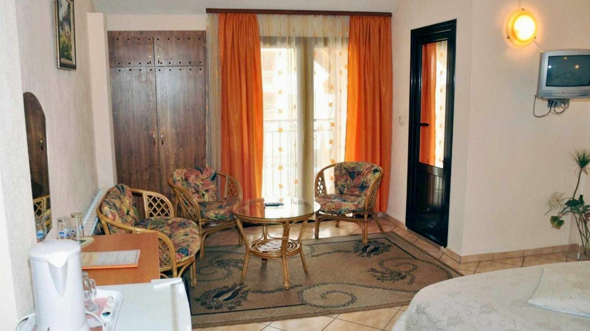 Guesthouse Elizabeth Szamokov Kültér fotó